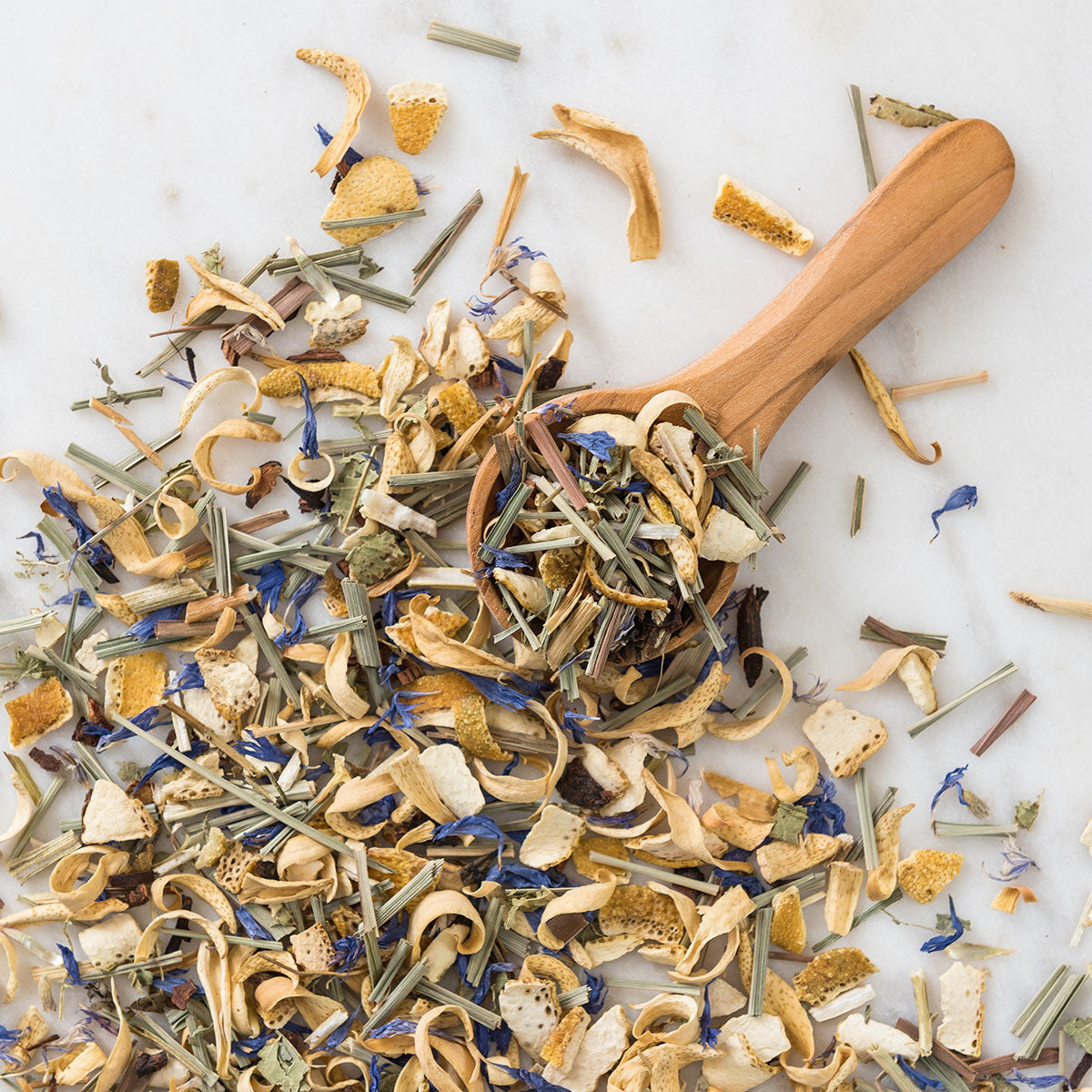 L`INFUSEUR kofeiinivaba taimetee No2 CALME / purutee 80g