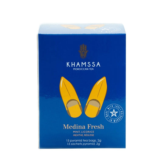 Taimetee / Medina Fresh 15pk