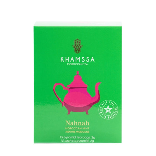 Taimetee / Nahnah 15pk