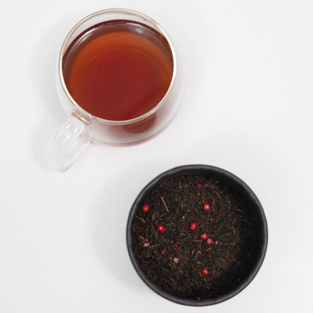 L`INFUSEUR must purutee Chai No17 / 80g